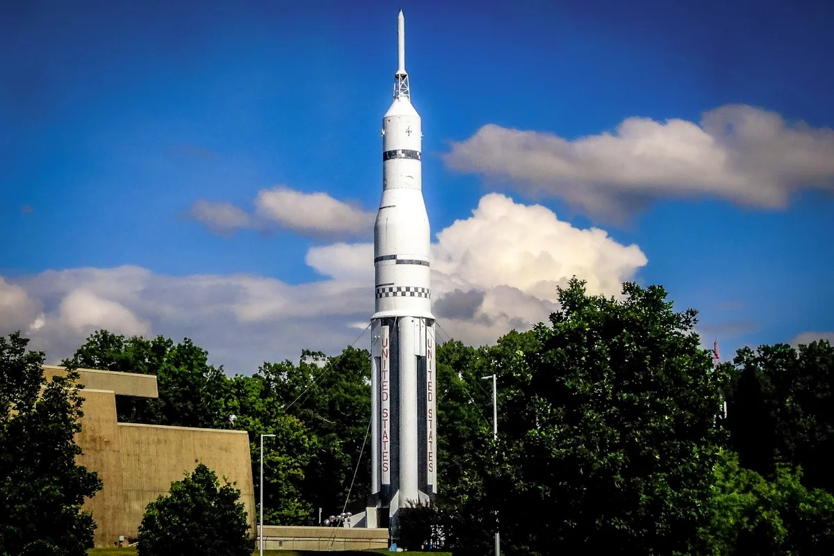 U.S. Space & Rocket Center in Huntsville - Ask AI | mindtrip