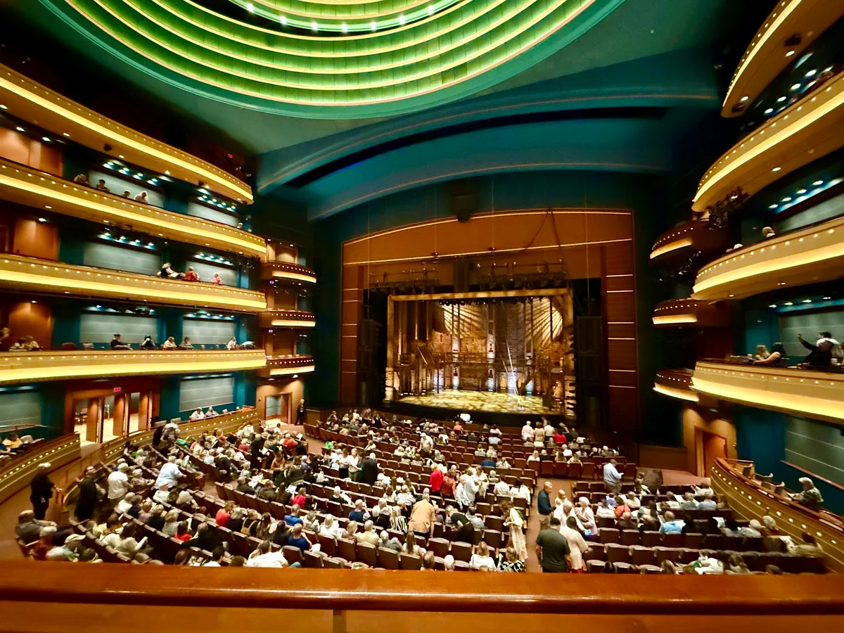 Schuster Center in Dayton, Ohio - Ask AI | mindtrip