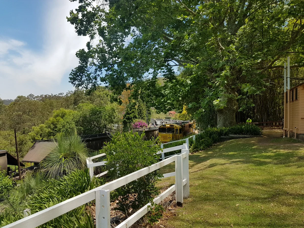 Spring Bluff Railway Station - Ask AI | mindtrip