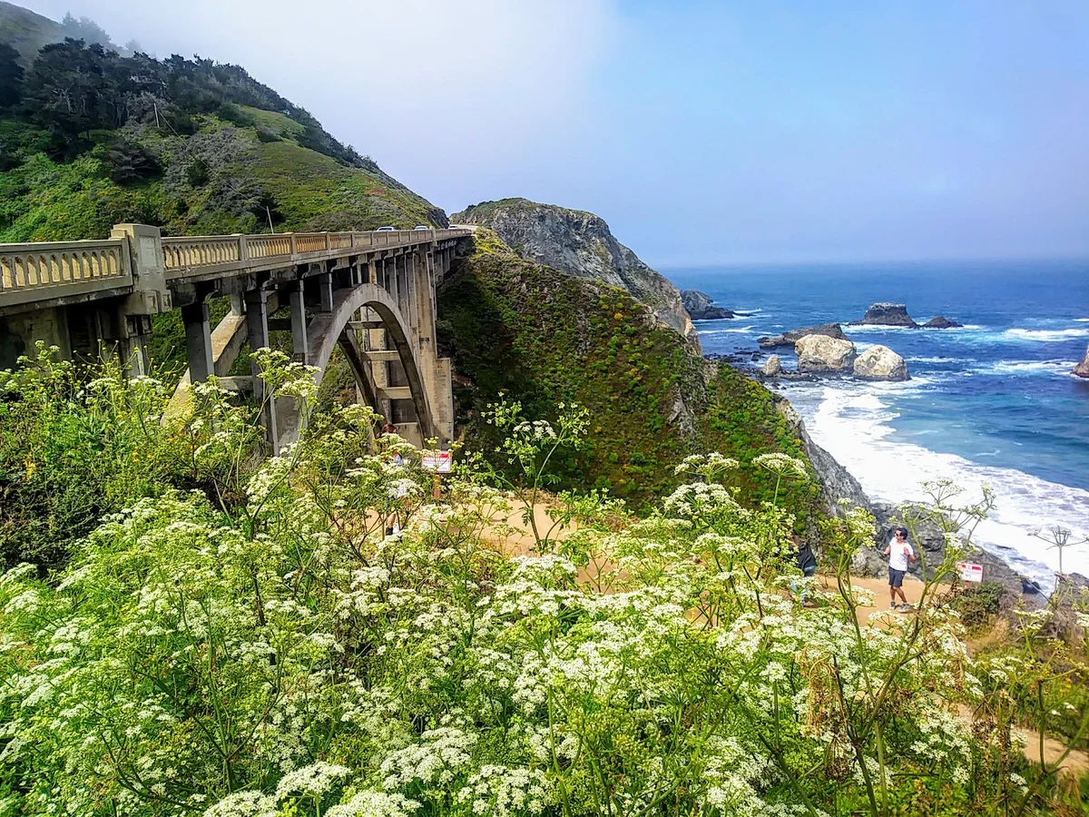 Little Sur River Beach in Big Sur, California | Ask Anything