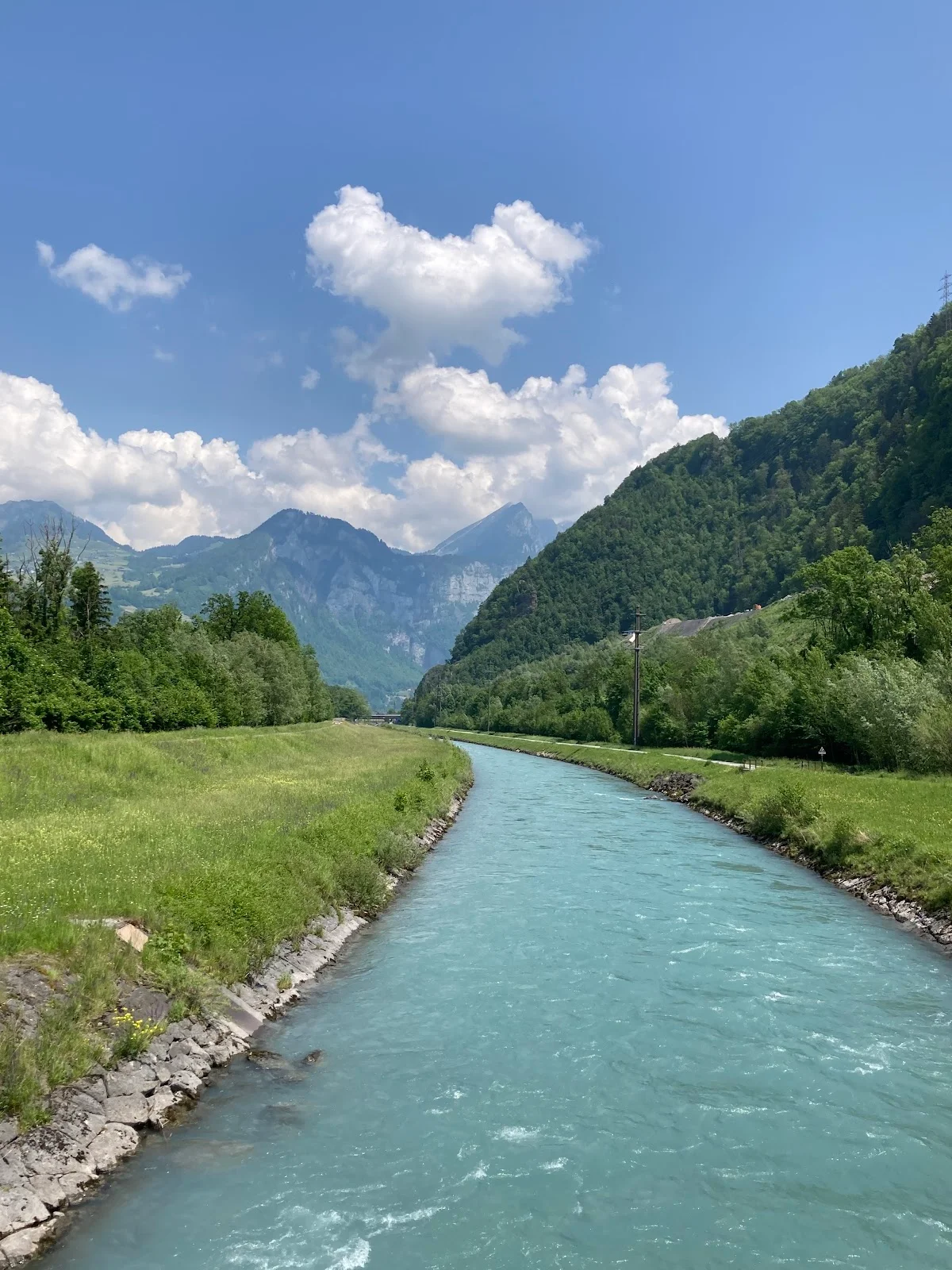 Linth in Linthal, Glarus | Ask Anything