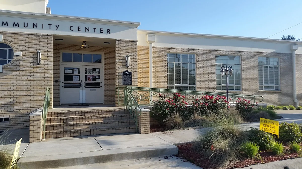 Longview Community Center in Longview - Ask AI | mindtrip