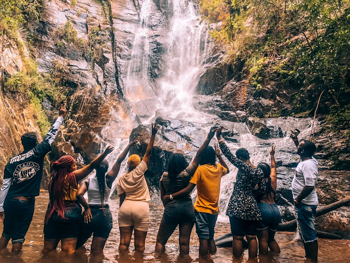 Chinamata Falls in Mutare | What to Know Before You Go