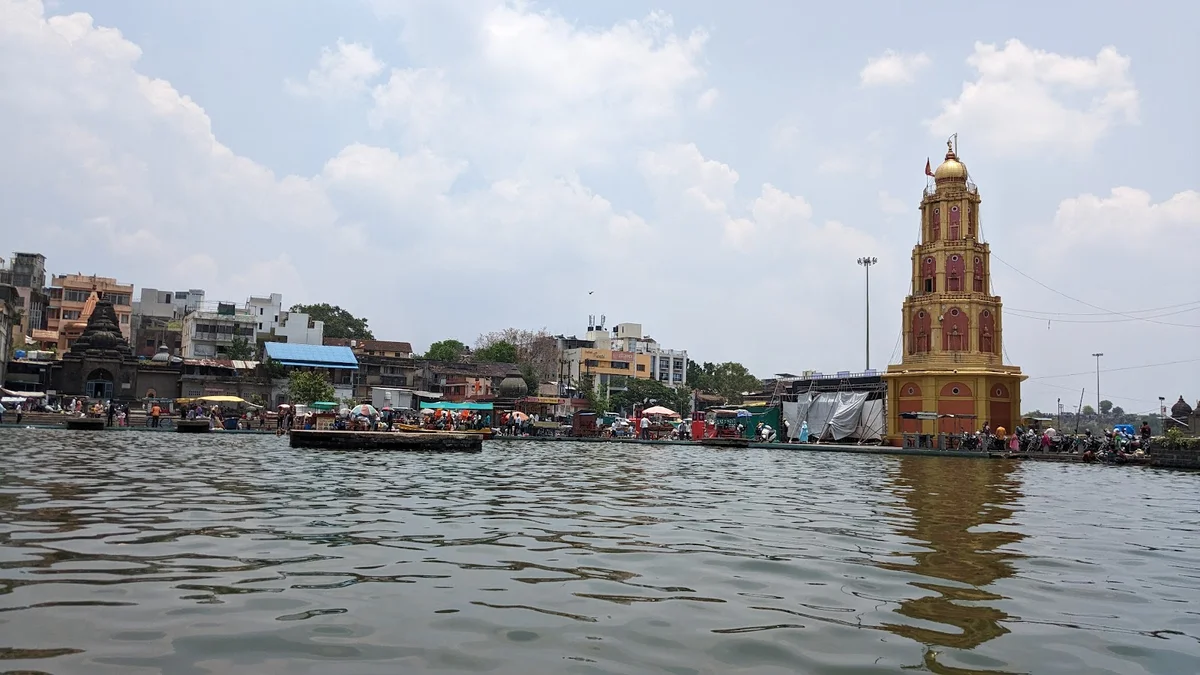 Ganga Ghat in Nashik | What to Know Before You Go