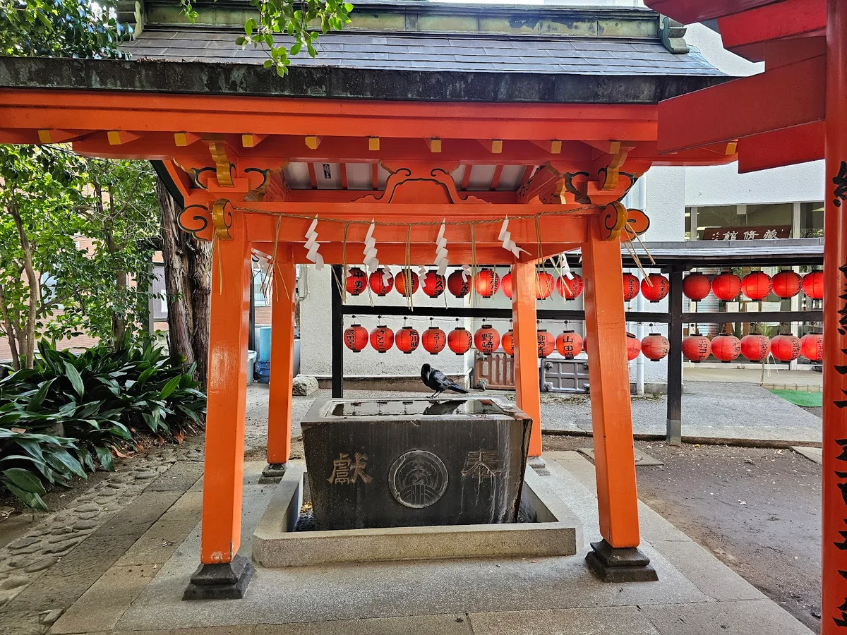 Toyosaka Inari Shrine in Tokyo - Ask AI | mindtrip