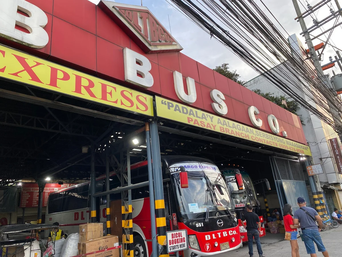 DLTB Bus Co. in Pasay, Metro Manila - Ask AI | mindtrip