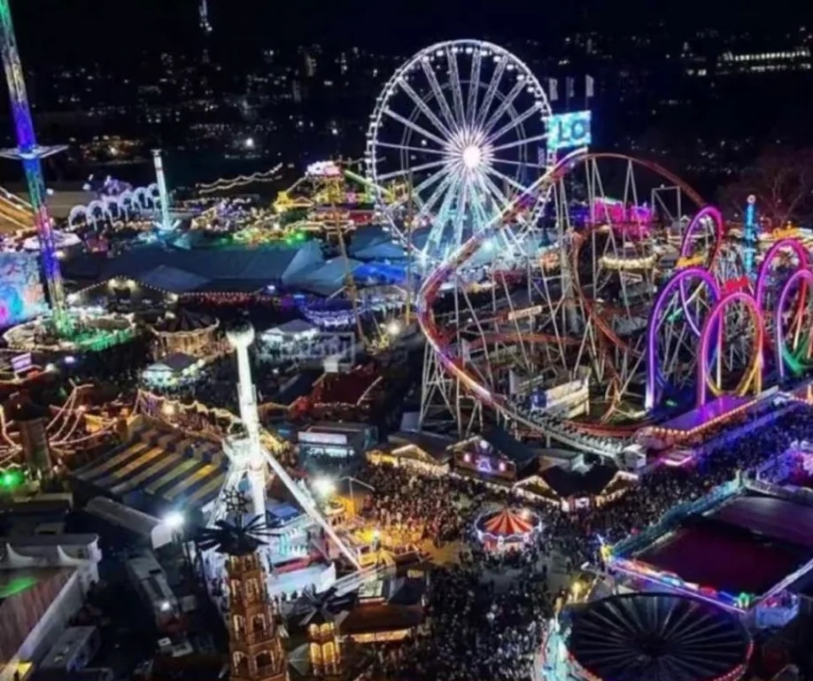 Shaab Leisure Park in Kuwait City - Ask AI | mindtrip