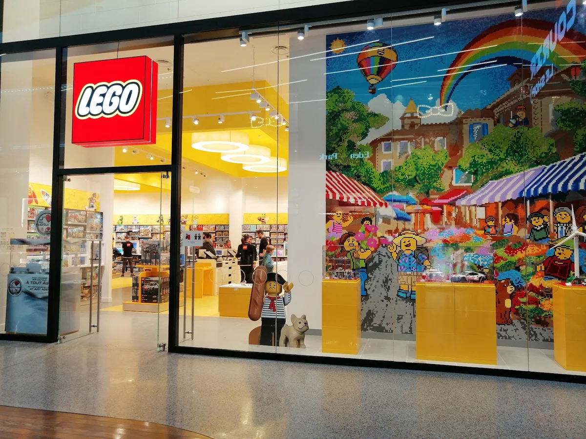The LEGO Store Nice in St-Laurent du Var | Ask Anything