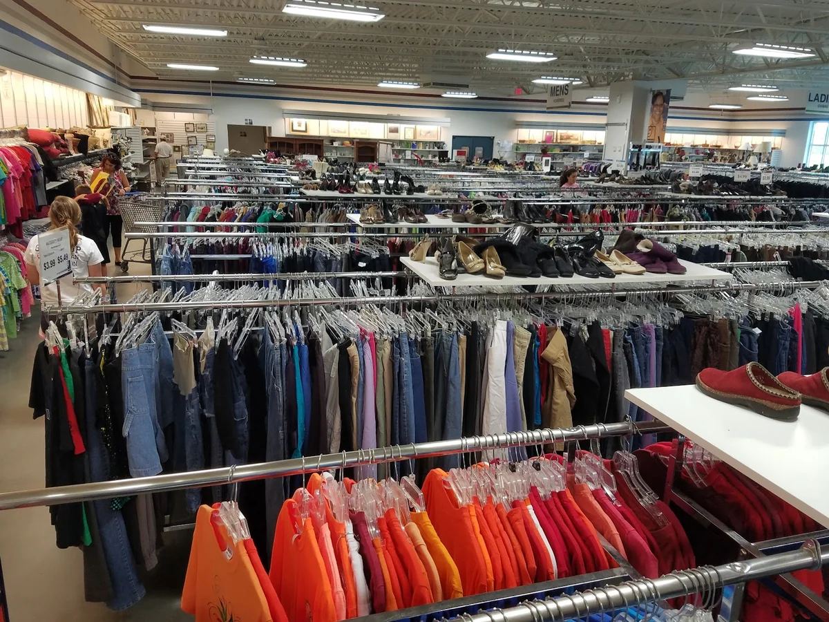 Goodwill In Myrtle Beach