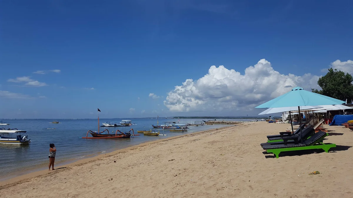 Pantai Semawang in Sanur, Bali - Ask AI | mindtrip