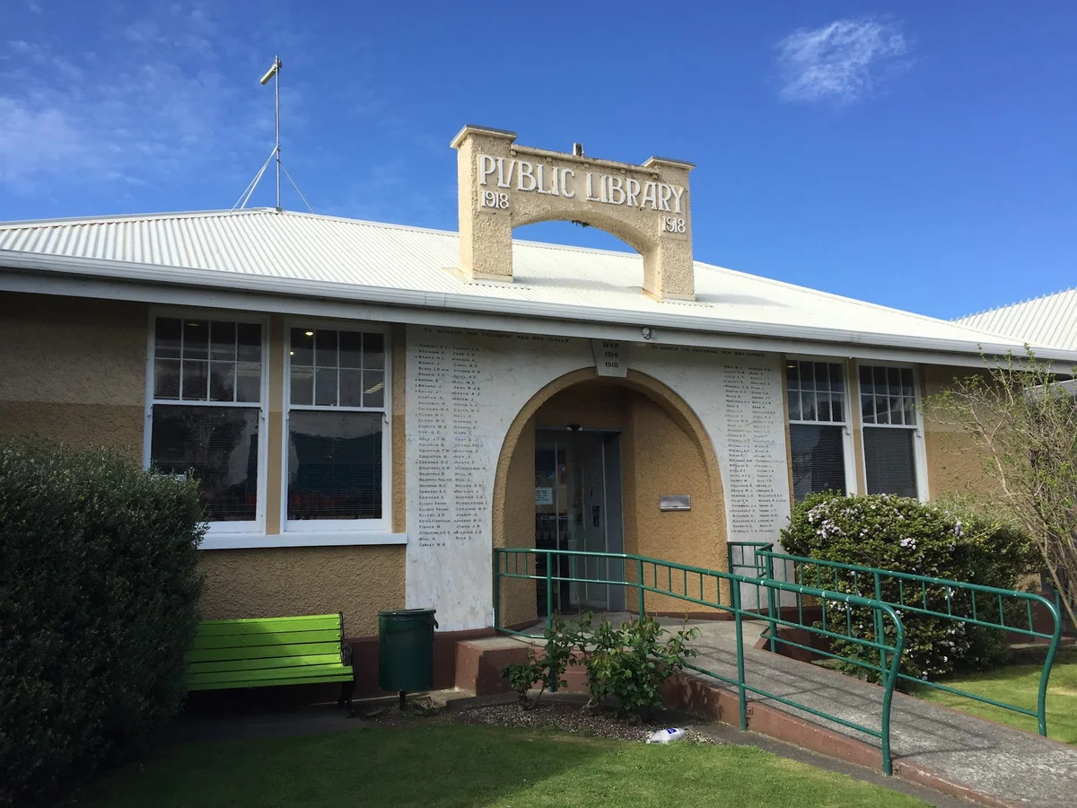 Bulls Public Library (Bulls Learning Hub)