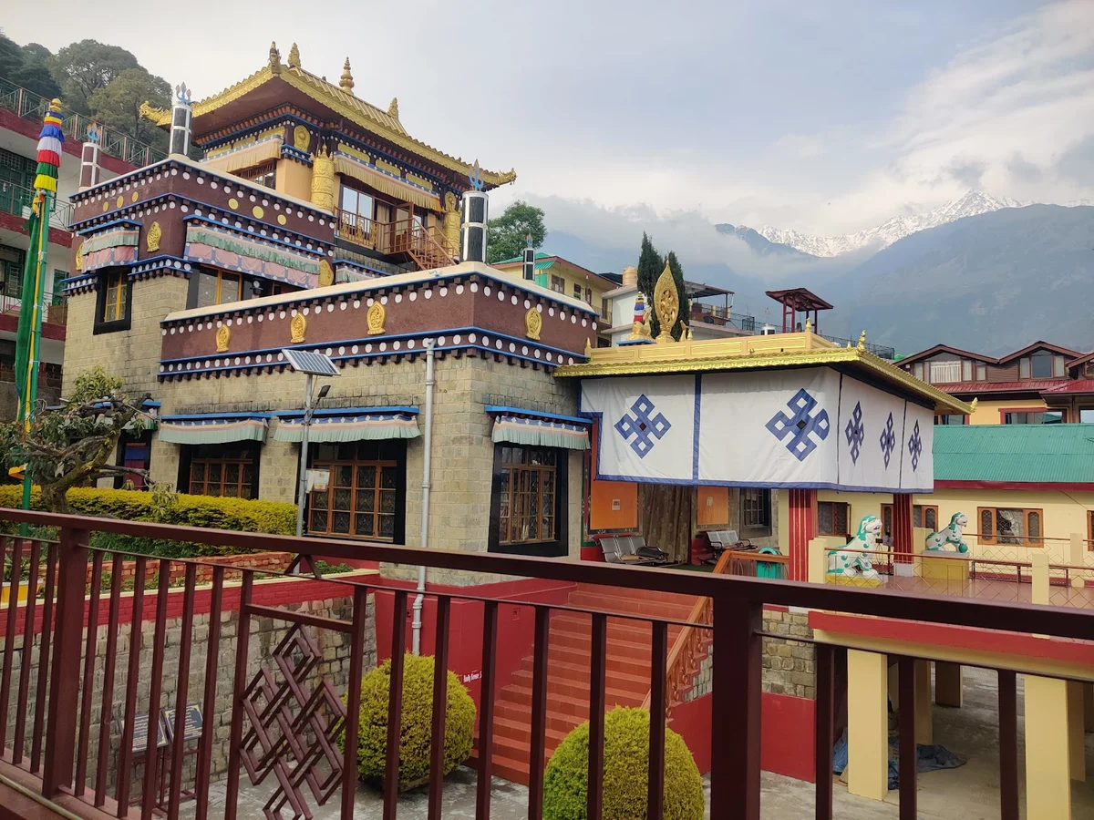 Nechung Monastery in Dharamsala - Ask AI | mindtrip