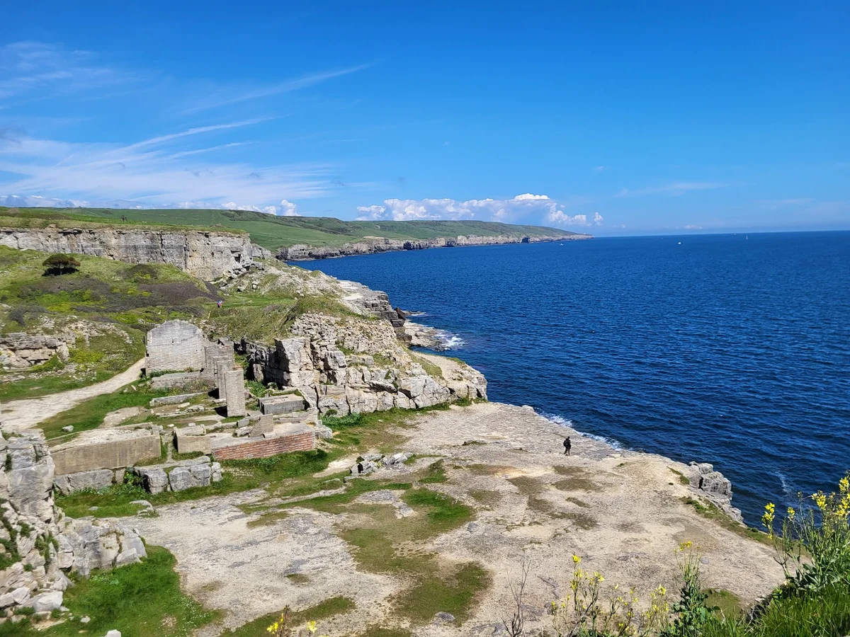 Winspit Quarry | What to Know Before You Go