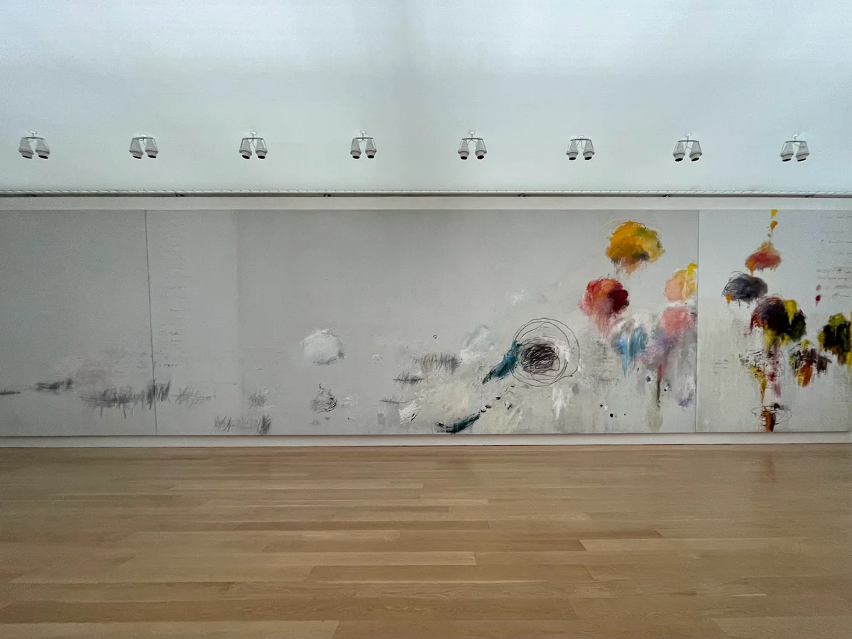 Cy Twombly Gallery in Houston, Texas - Ask AI | mindtrip