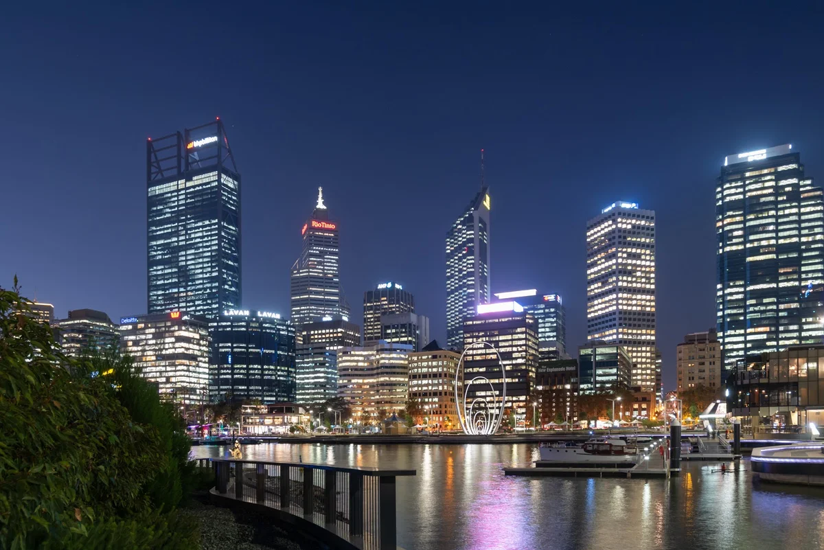 Spanda in Perth, Western Australia - Ask AI | mindtrip