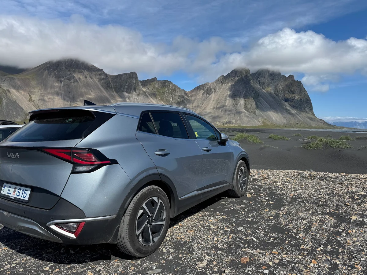 Lotus Car Rental Iceland | What to Know Before You Go