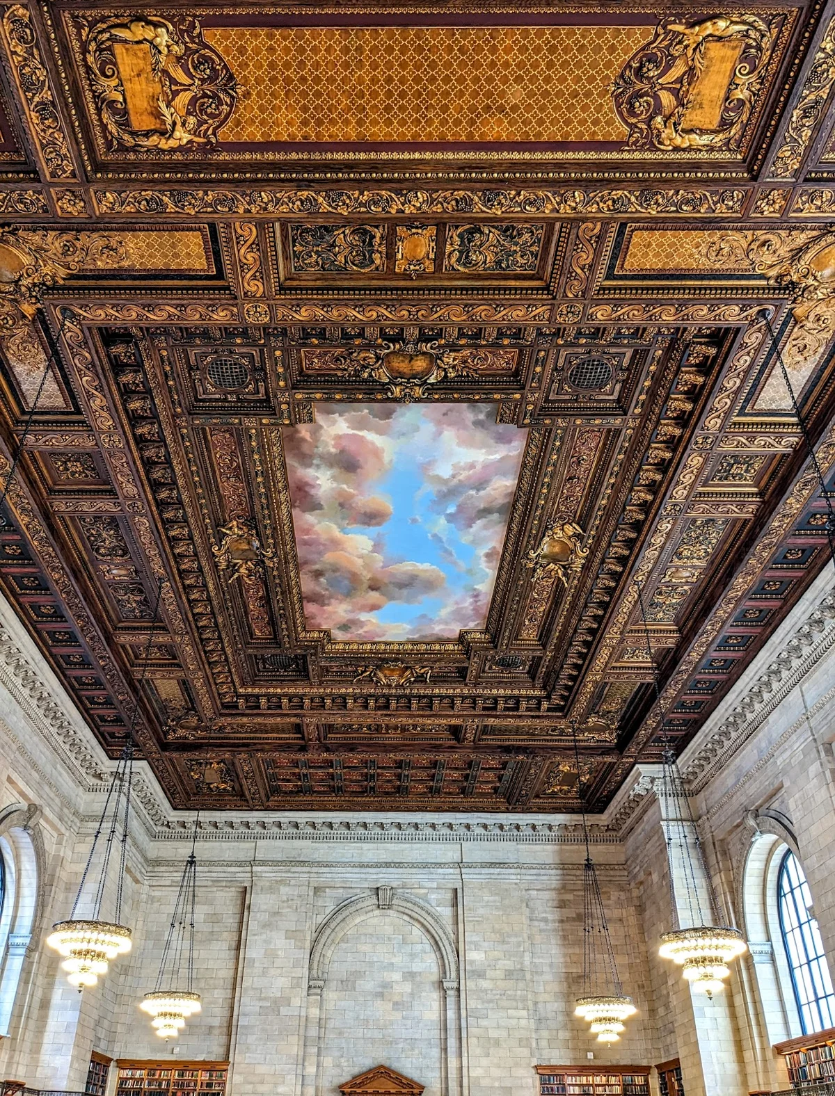The Rose Main Reading Room - Ask AI | mindtrip