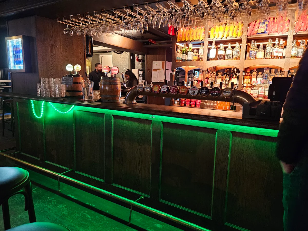 The Wild Rover in Oslo - Ask AI | mindtrip