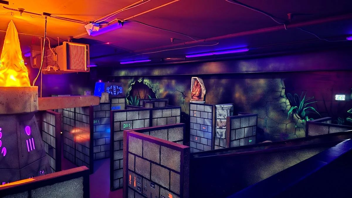 Laser Fun Zone in Lacey | What to Know Before You Go