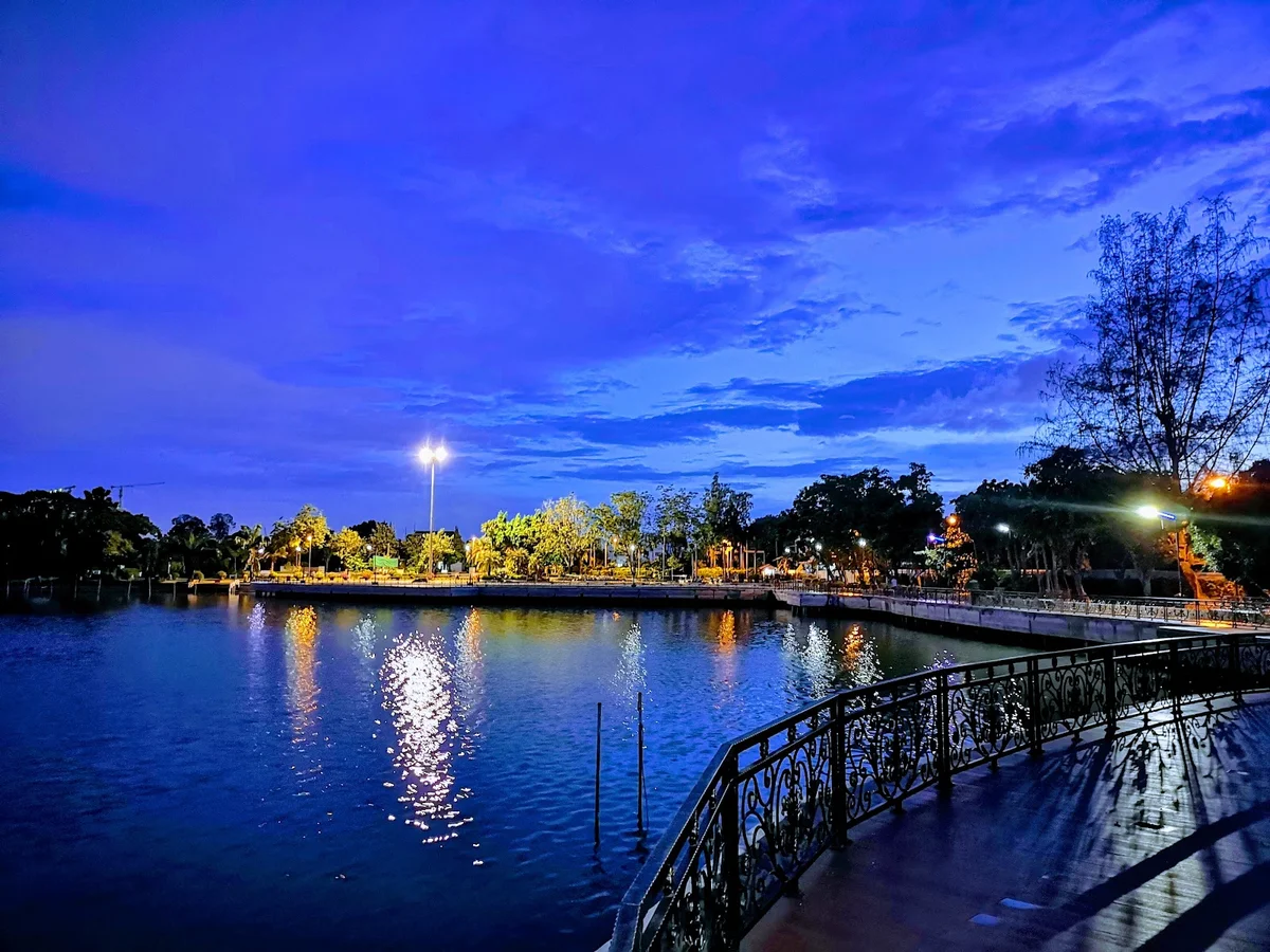 Somdet Phra Srinakarin Park | What to Know Before You Go