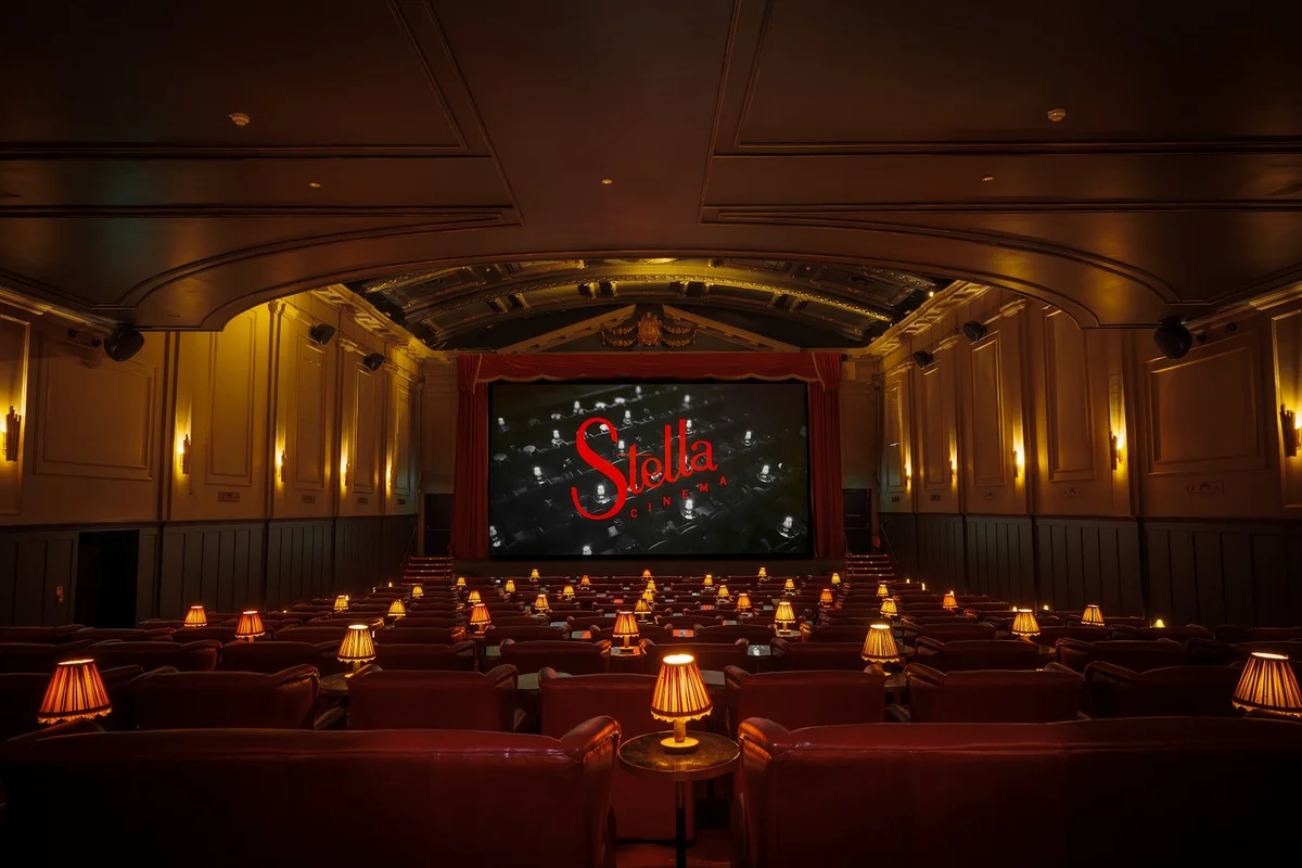 The Stella Cinema Rathmines in Dublin - Ask AI | mindtrip