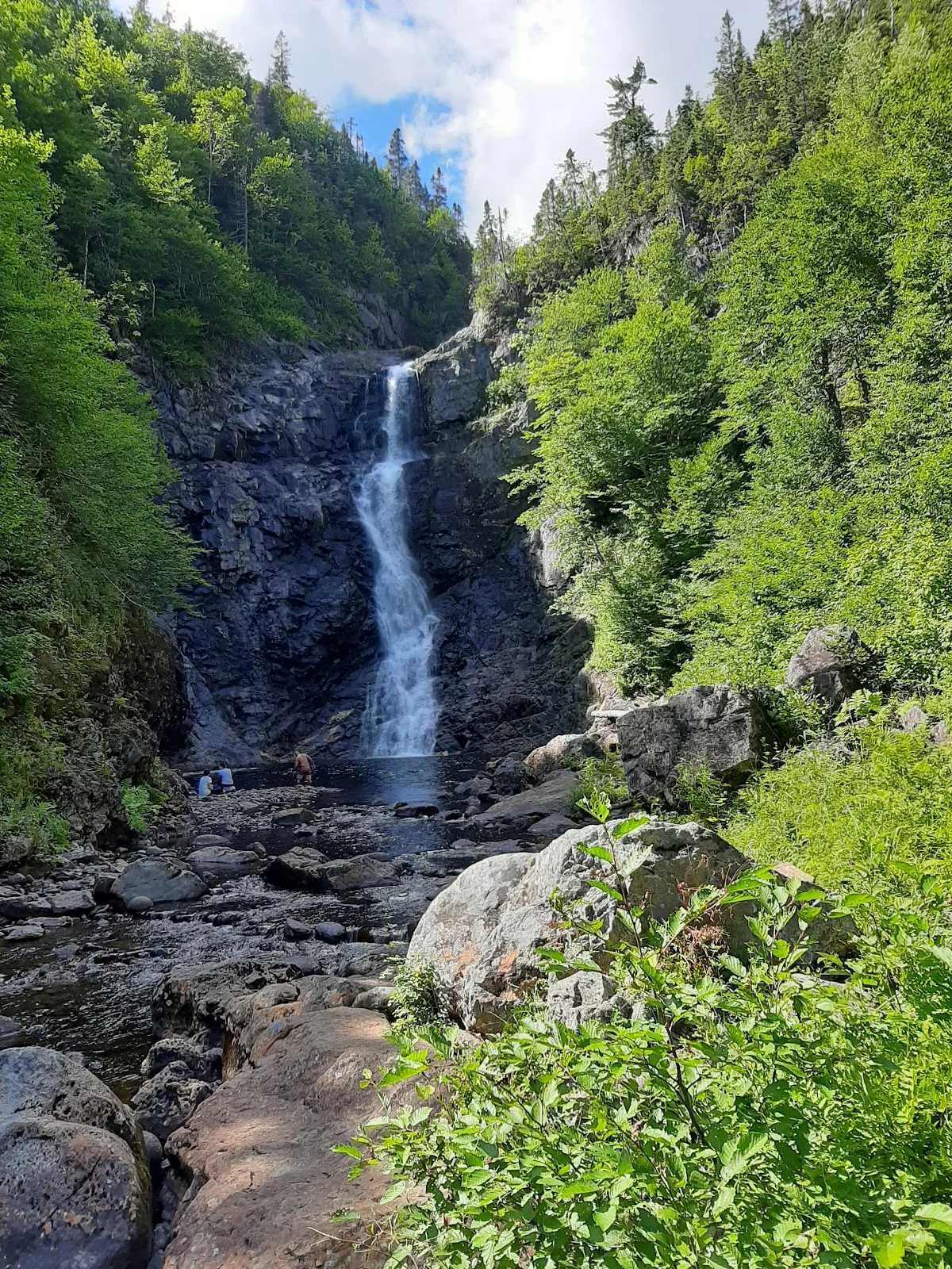 North River Falls Trailhead | Ask Anything