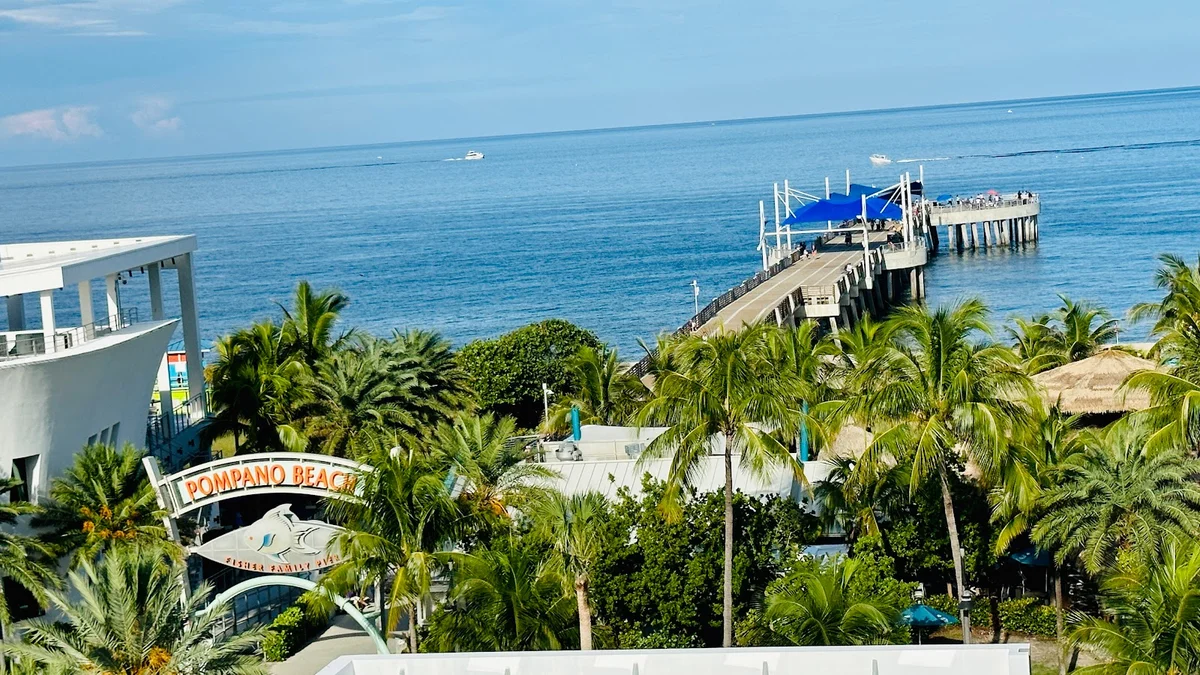 Pier 6 Rooftop in Pompano Beach, Florida - Ask AI | mindtrip