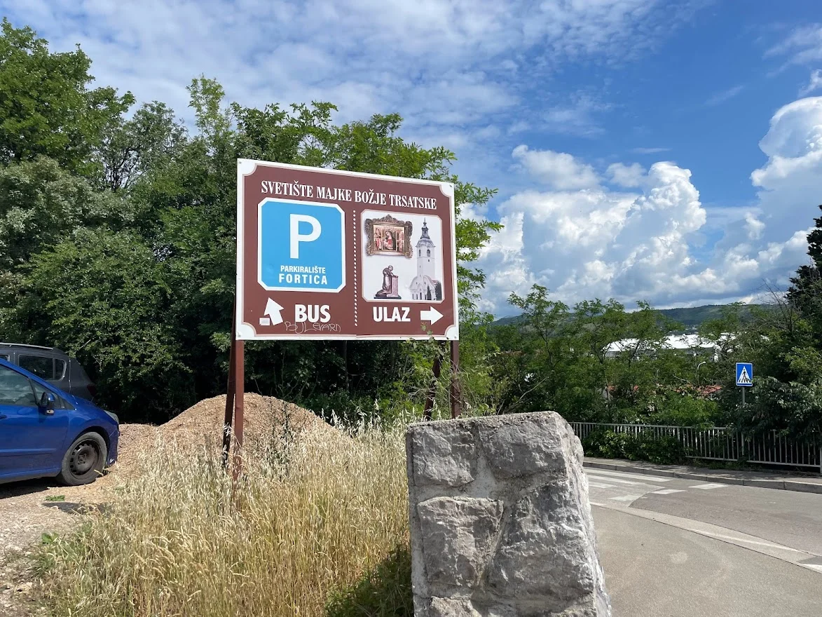 Parkiralište Fortica in Rijeka | What to Know Before You Go