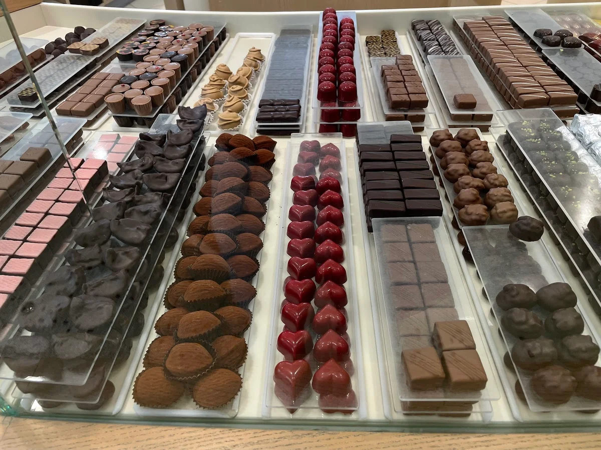 Chocolatier Del Rey (Chocolate) | What to Know Before You Go