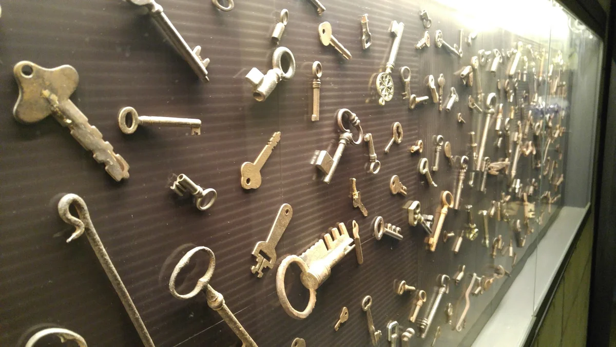 Lock Museum in Seoul - Ask AI | mindtrip