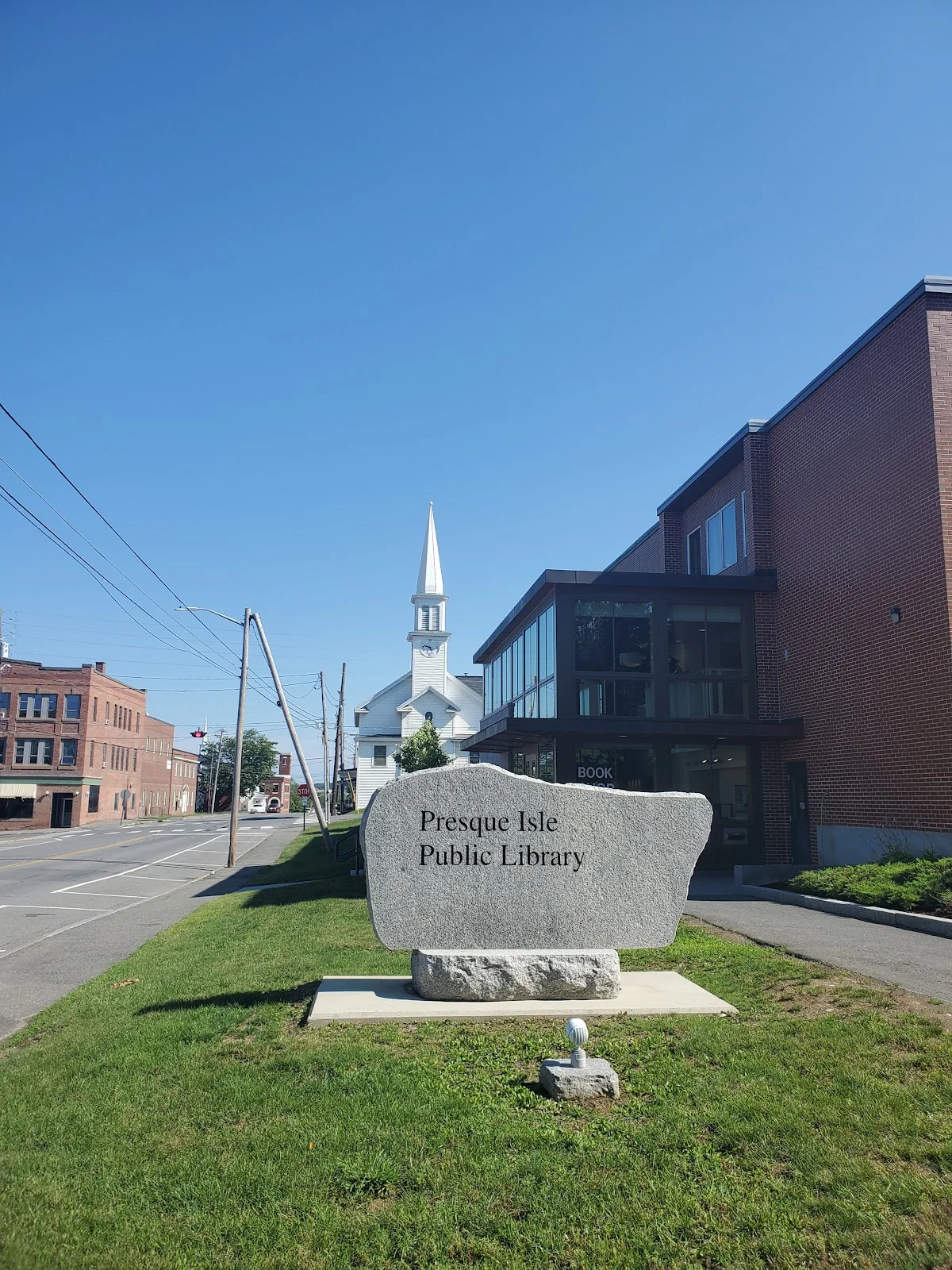 Mark and Emily Turner Memorial Library | Ask Anything