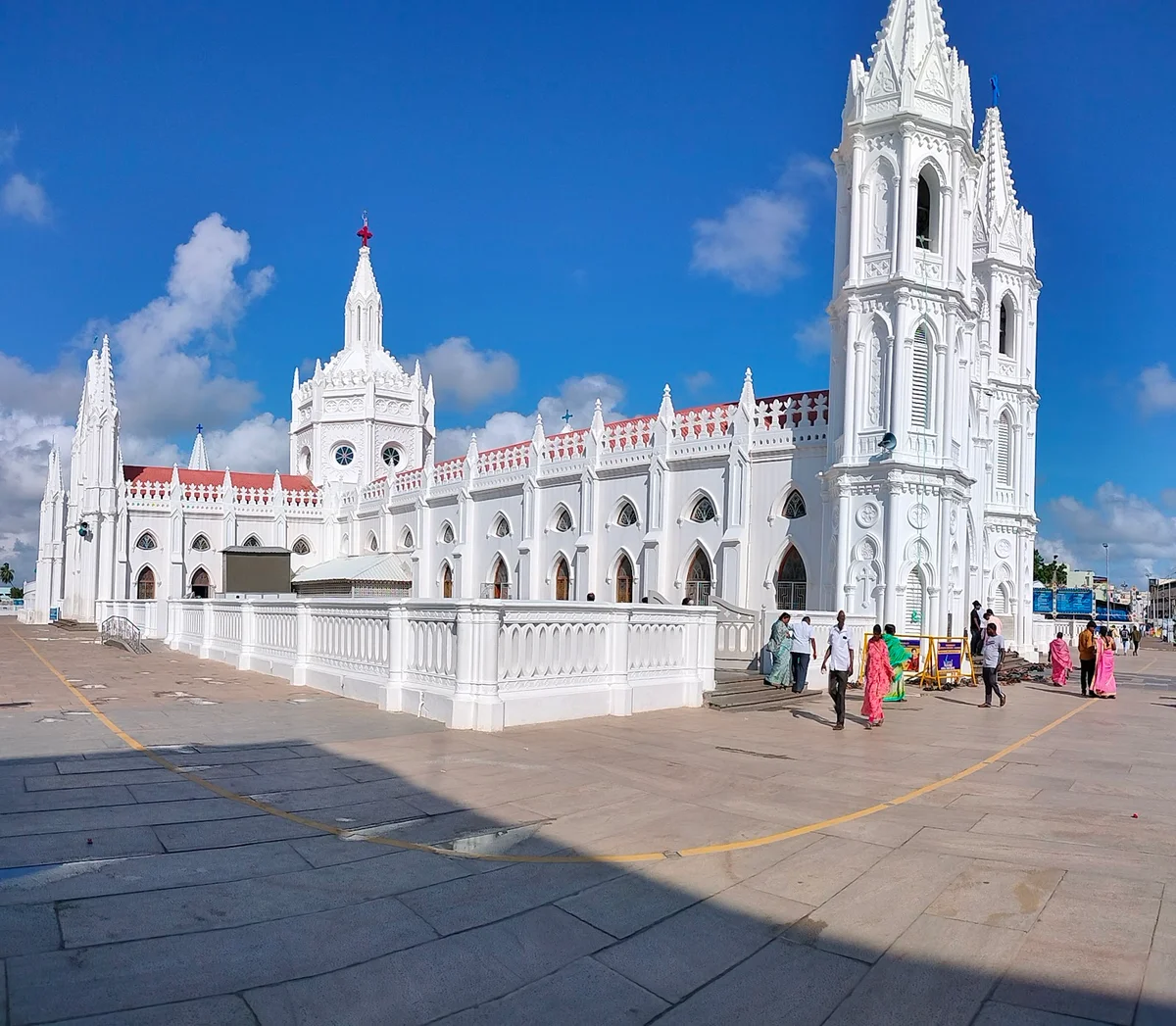 Velankanni Matha Church | What to Know Before You Go