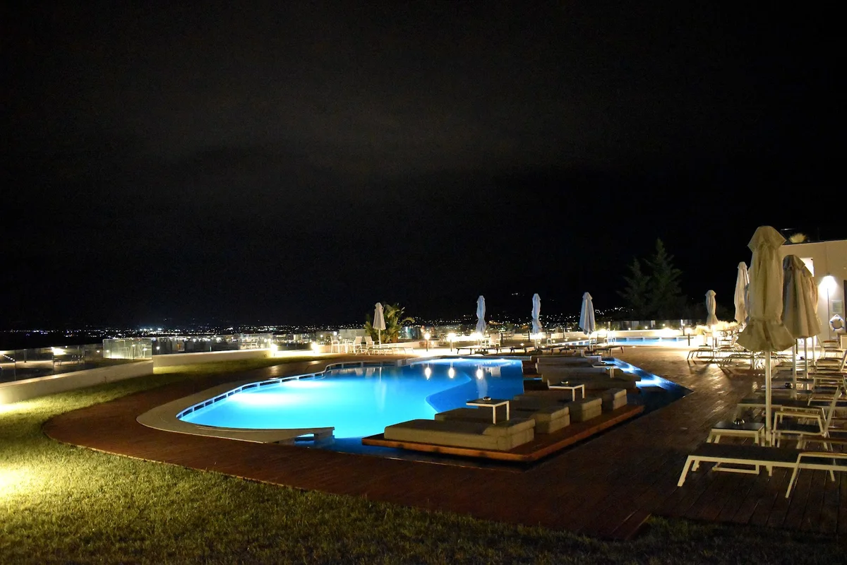 Messinian Icon Hotel in Kato Verga - Ask AI | mindtrip