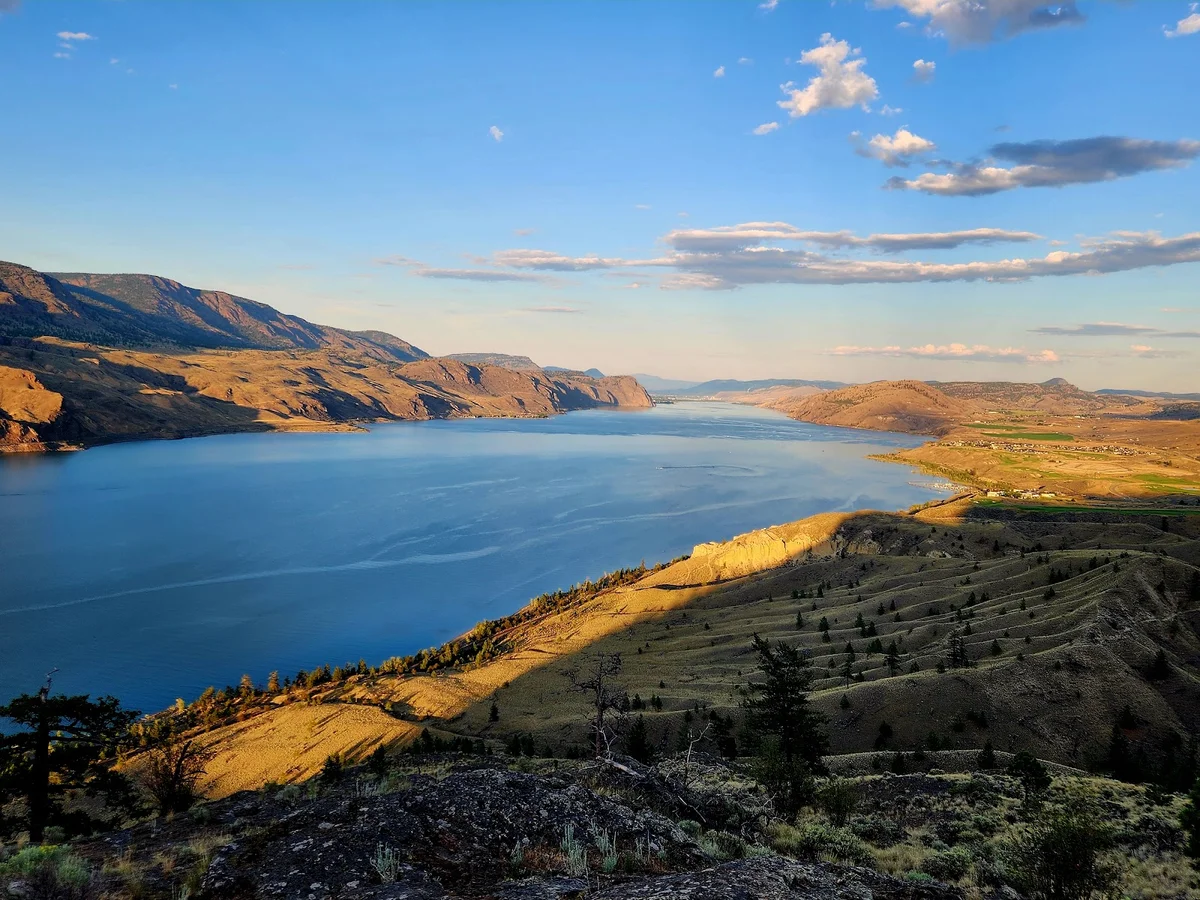 Kamloops Lake View Point in Savona - Ask AI | mindtrip