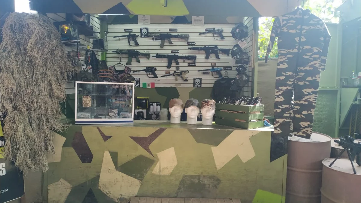 Gotcha Store México Santa Fe - Ask AI | mindtrip