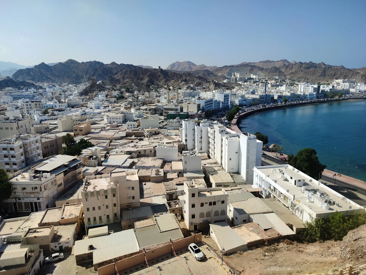 Mutrah Fort in Muscat | What to Know Before You Go