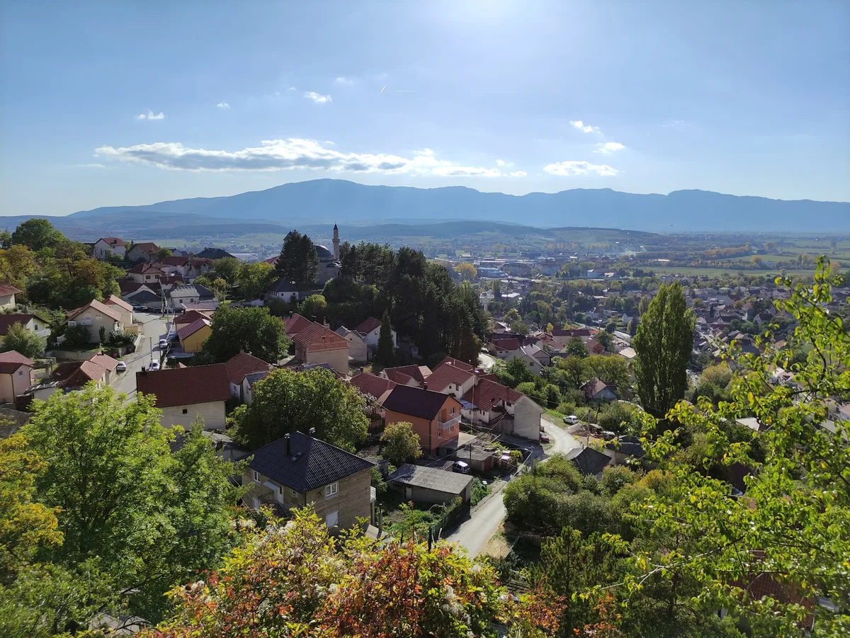 Stari grad Livno (Bistrica) in Livno - Ask AI | mindtrip