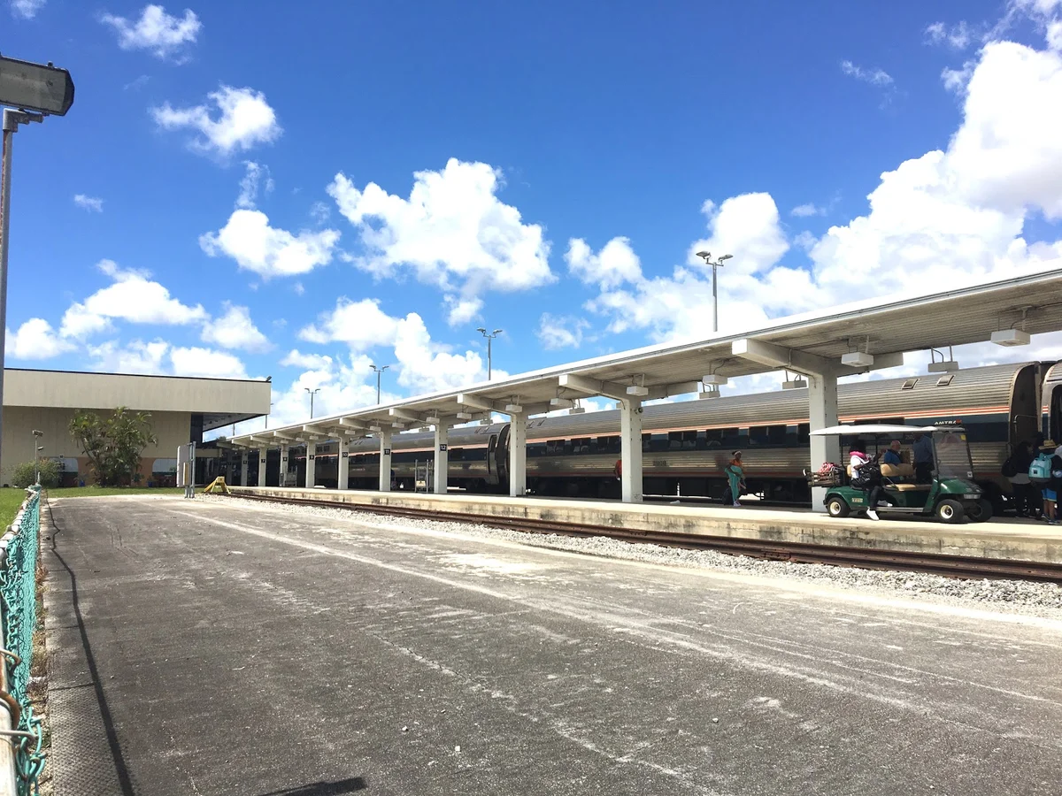 Miami Train Station in Miami | What to Know Before You Go