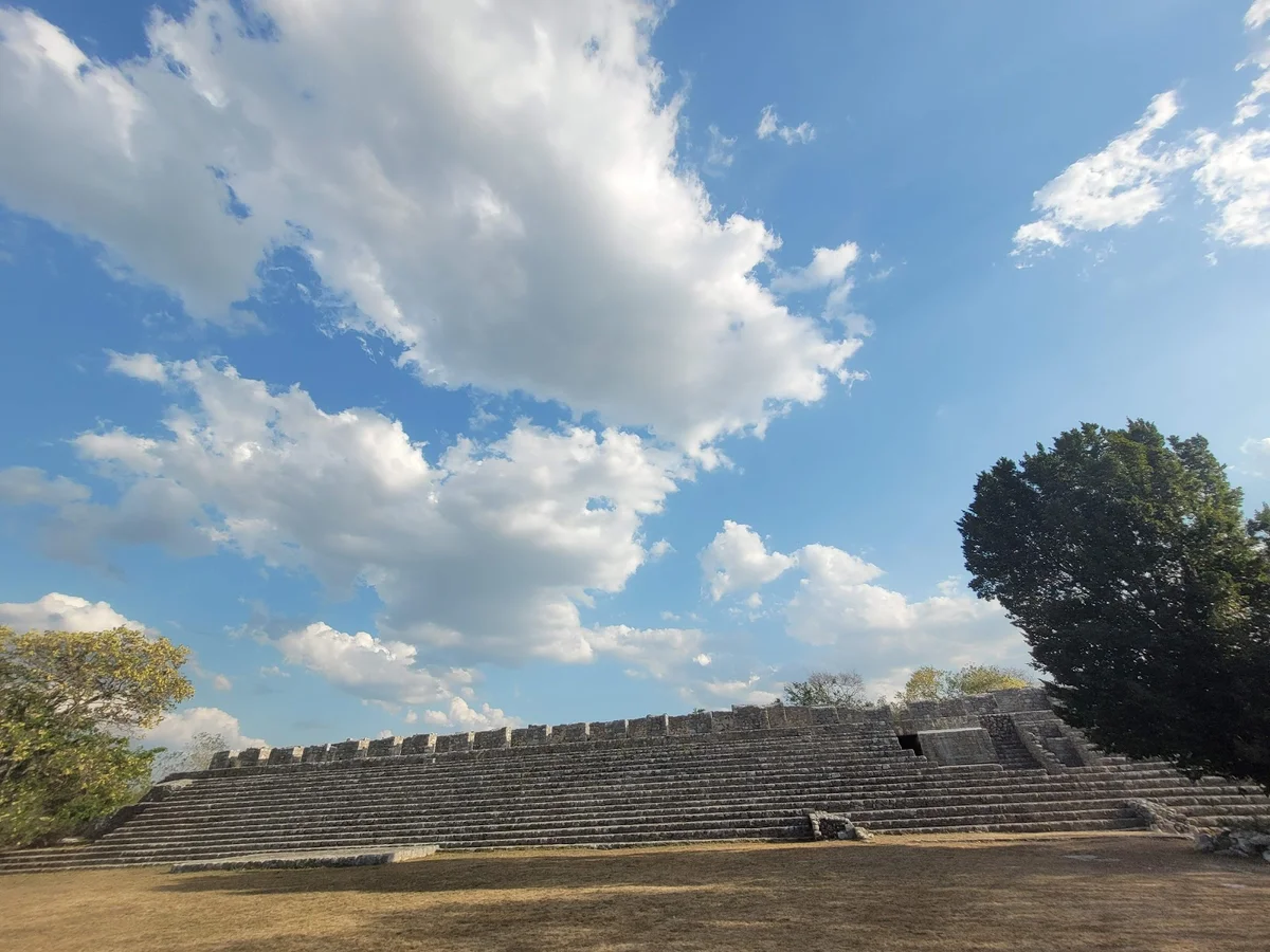 Dzibilchaltún in Chablekal, Yucatan - Ask AI | mindtrip