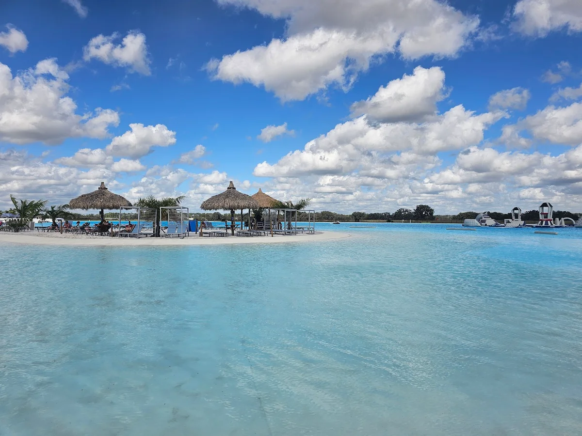 Mirada Lagoon in San Antonio, Florida - Ask AI | mindtrip