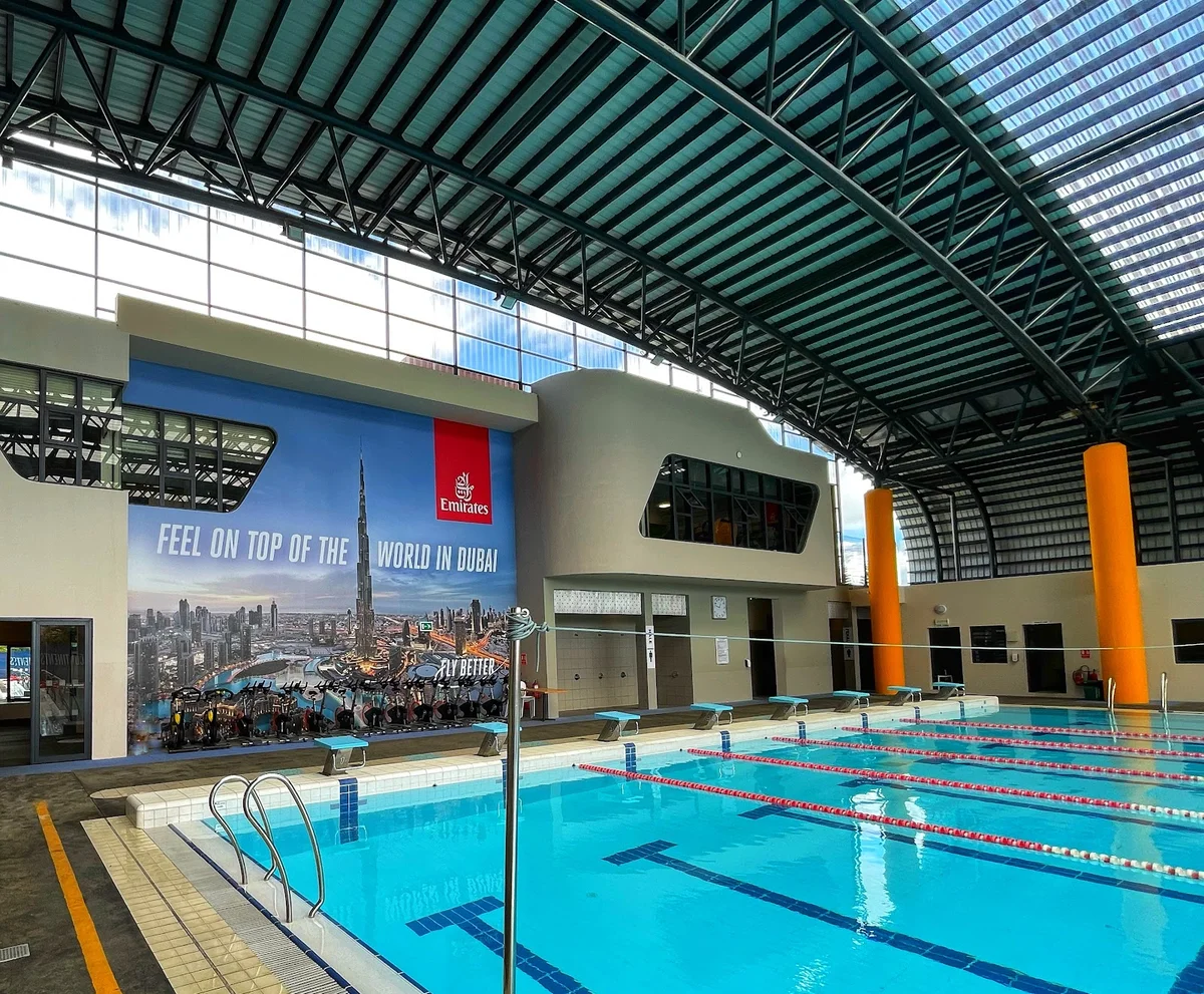 Emirates Airlines Swimming Pool | What to Know Before You Go