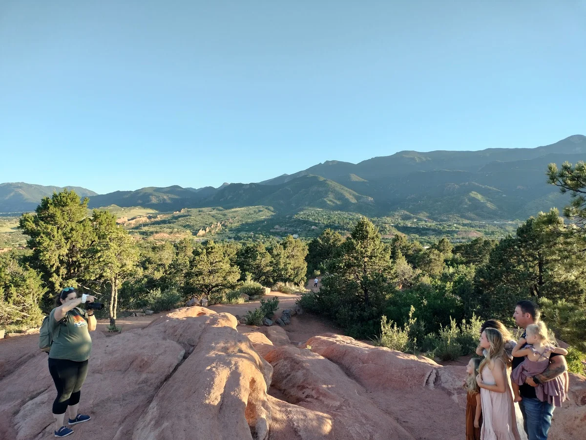 High Point Overlook in Colorado Springs - Ask AI | mindtrip