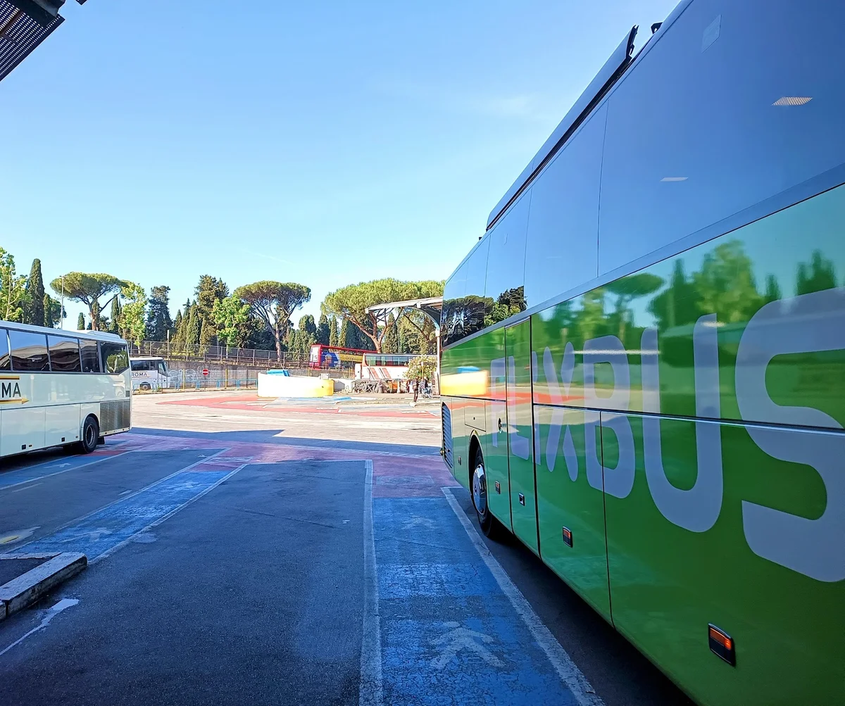 Flixbus Rome in Rome, Lazio - Ask AI | mindtrip