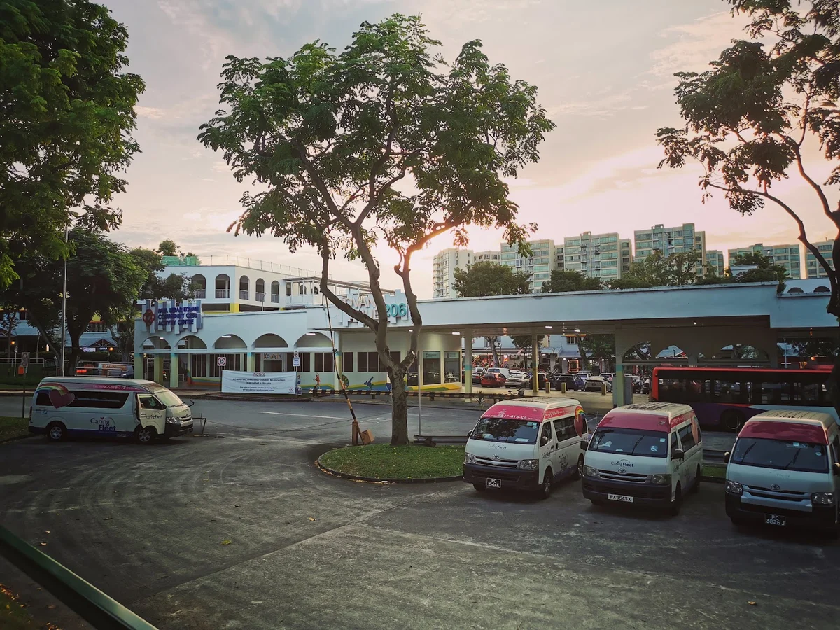 Kovan Hub Bus Station | What to Know Before You Go