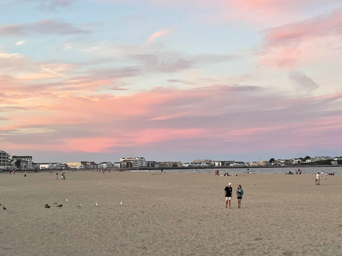 Sea Shell Stage in Hampton | What to Know Before You Go