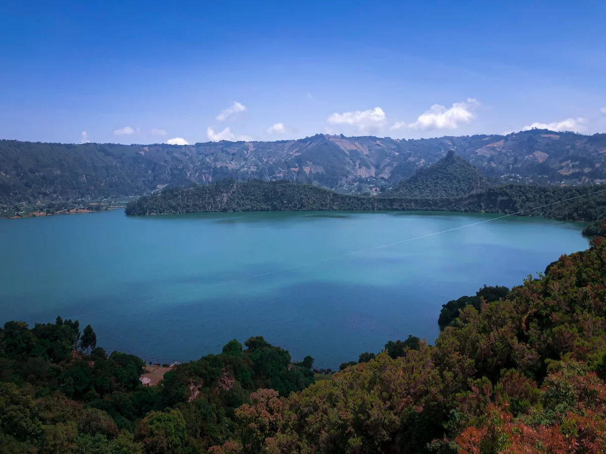 Wonchi Crater Lake | ወንጭ ሀይቅ in Oromia | Ask Anything