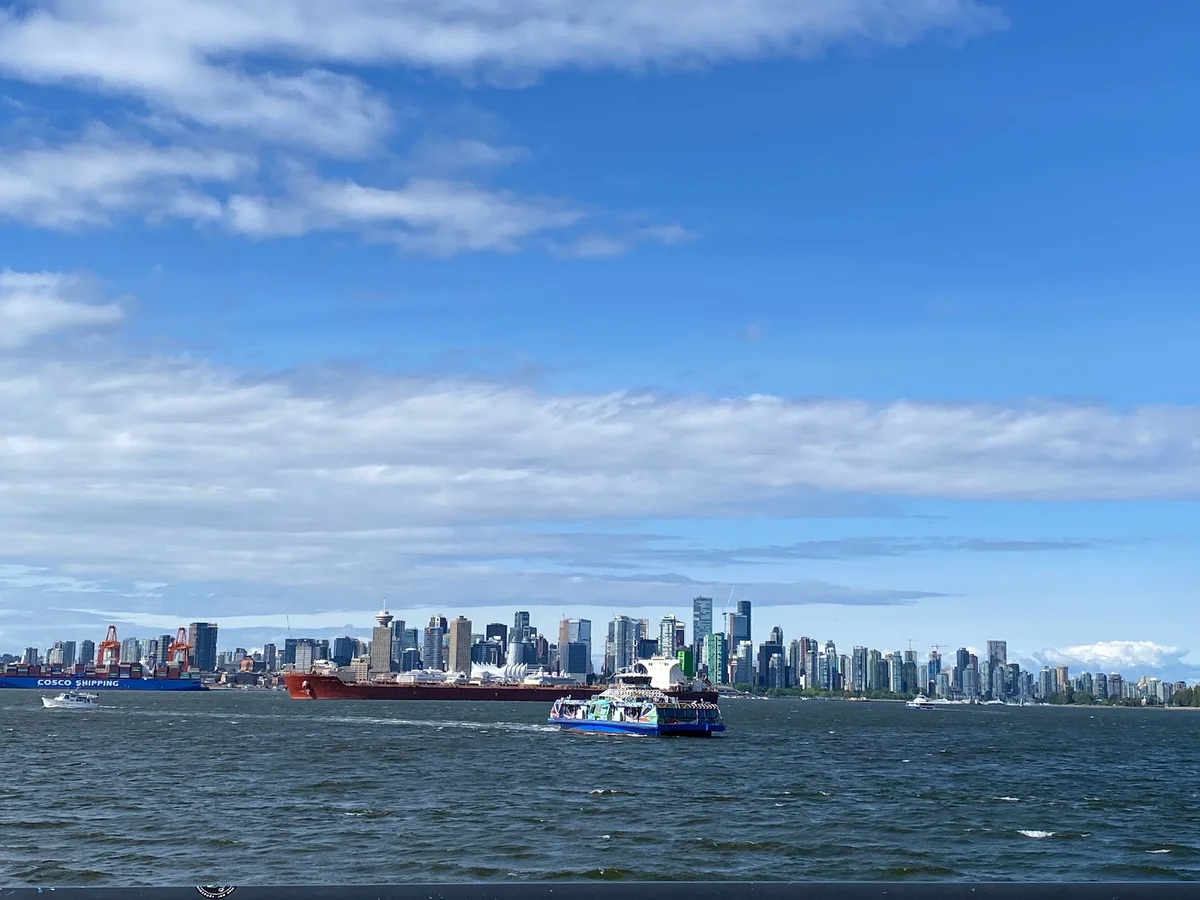 Waterfront SeaBus Terminal in Vancouver - Ask AI | mindtrip