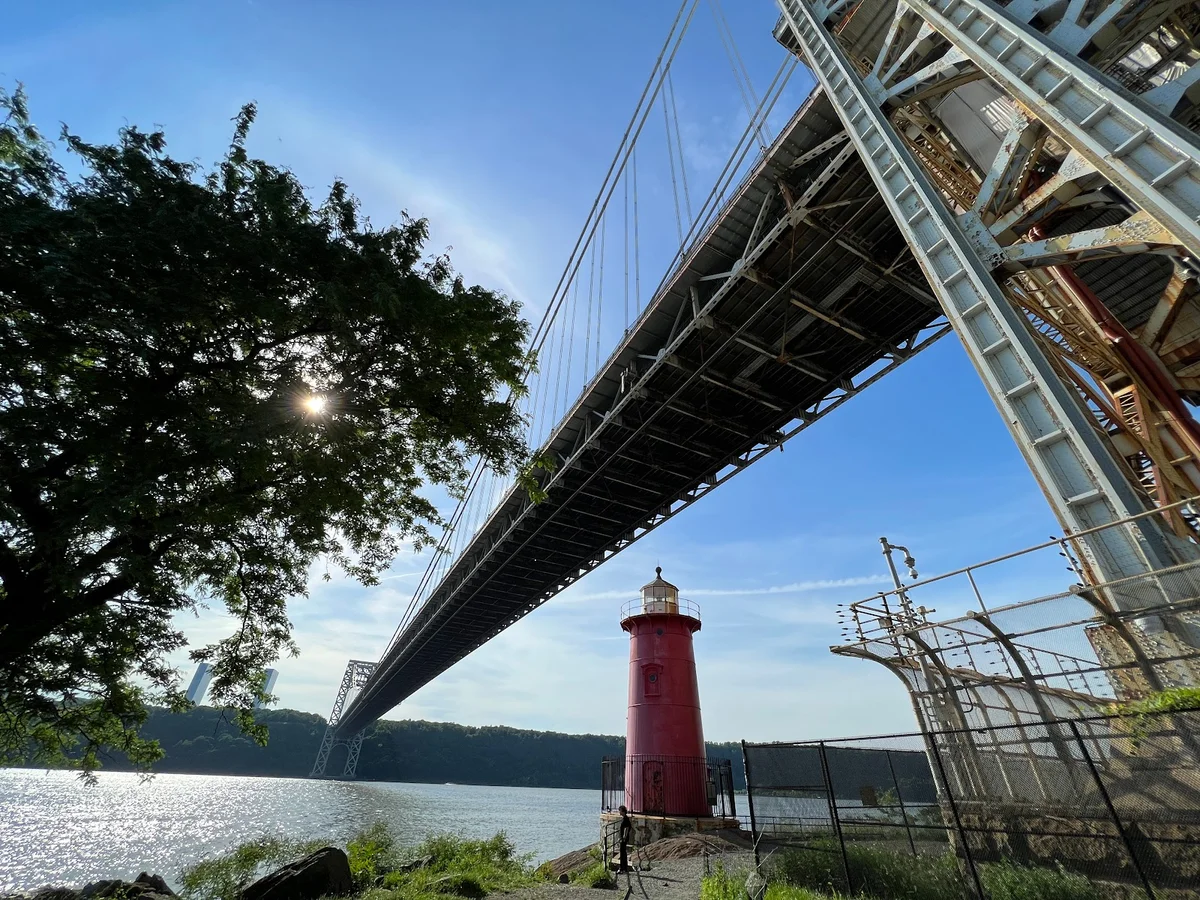 The Little Red Lighthouse - Ask AI | mindtrip