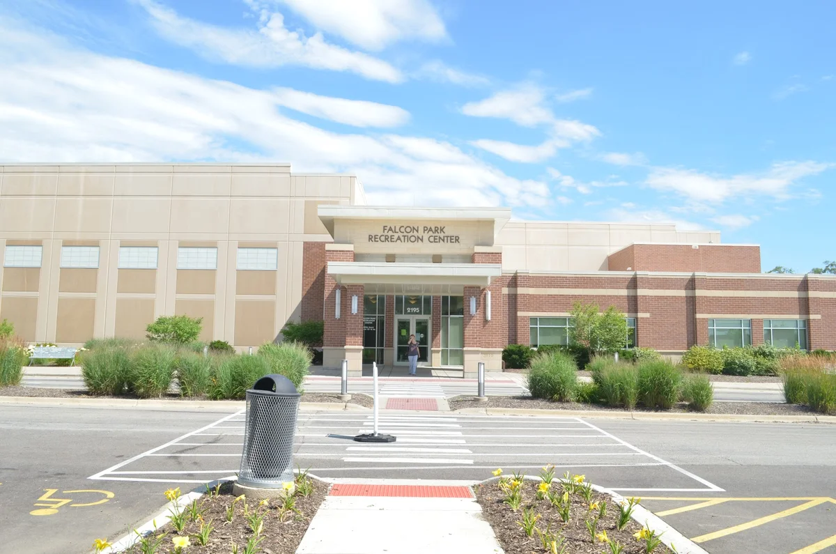 Falcon Park Recreation Center in Palatine | Ask Anything