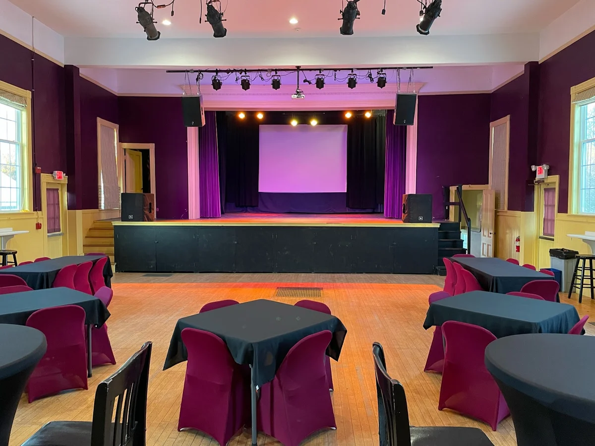Byfield Community Arts Center | What to Know Before You Go